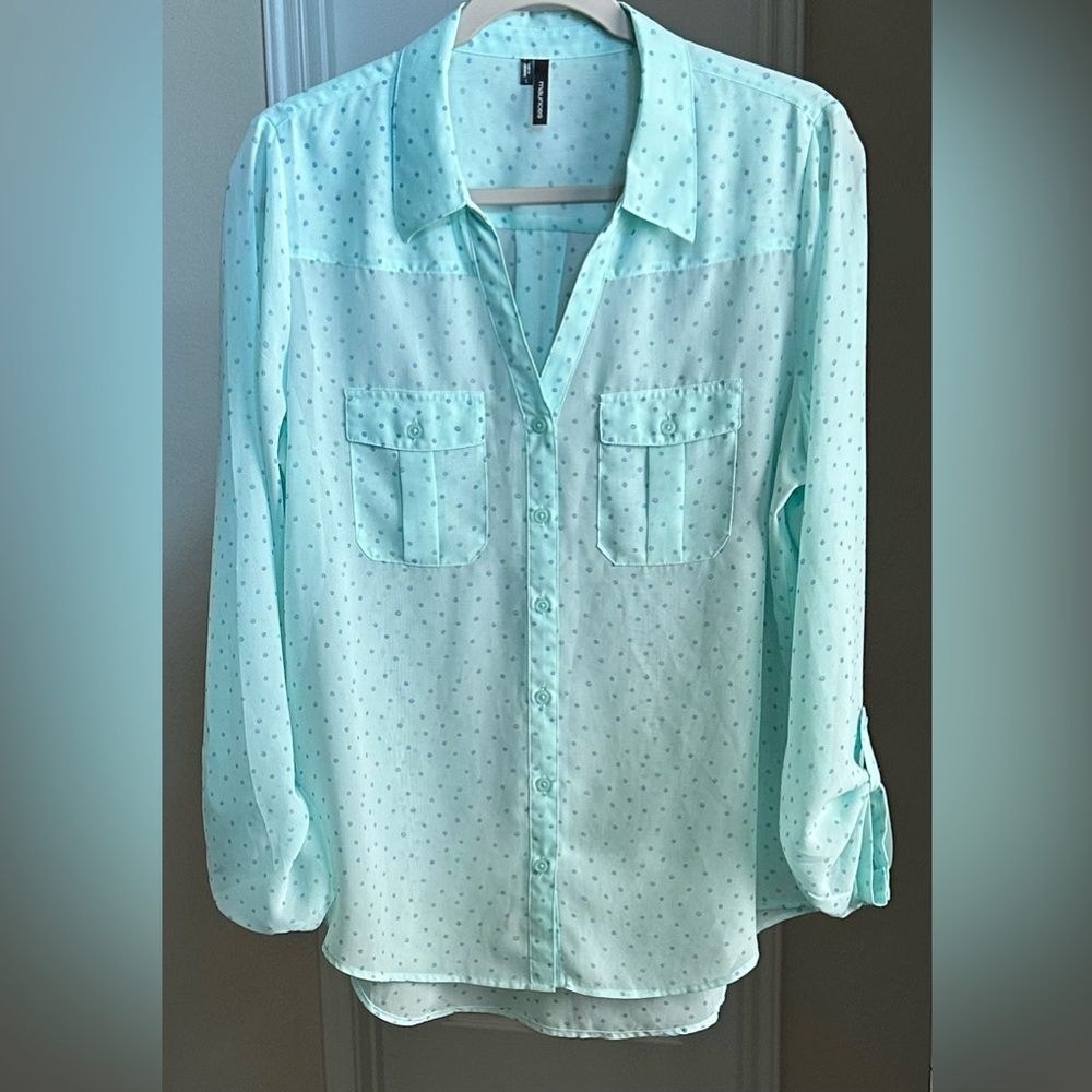 Maurices V-Neck Top
